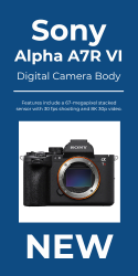 Sony A7R VI New Release